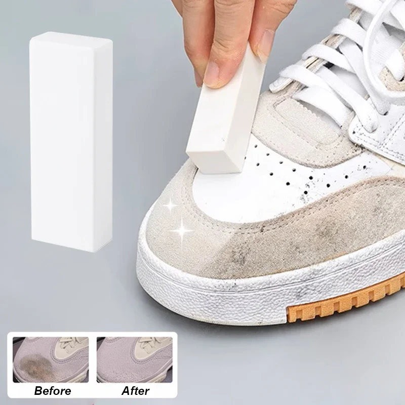 Sneaker Care Whitener - 2026 NewSuede & Sneaker Shoes Cleaning