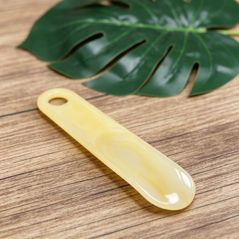 Sneaker Care Set - Shoe Horn Spoon Shape Shoe Lifter