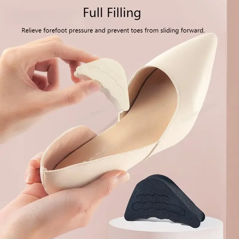Women High Heels Toe Plug Comf - Sneaker Care Box ulasan dan harga