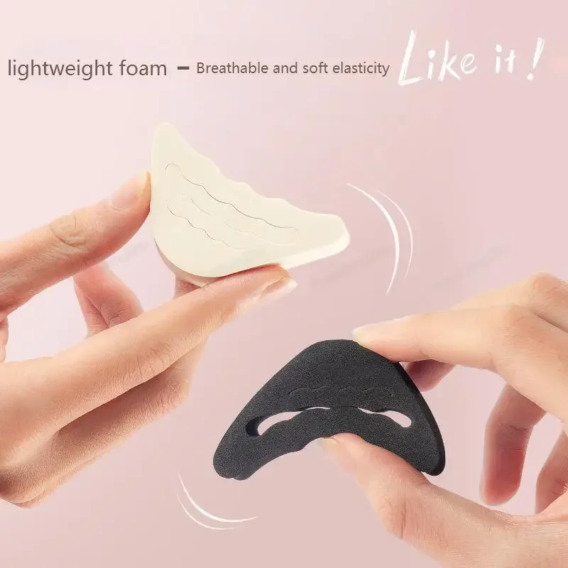 Women High Heels Toe Plug Comf - Sneaker Care Box ulasan dan harga