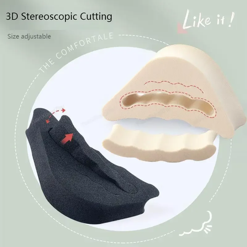 Women High Heels Toe Plug Comf - Sneaker Care Box ulasan dan harga