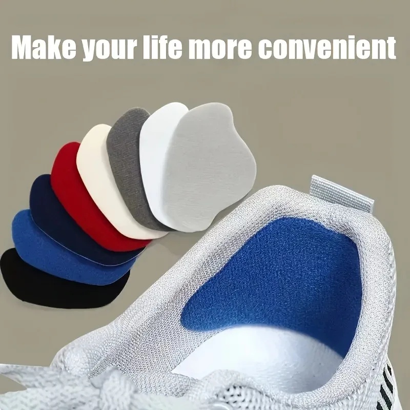 6 Pcs Sneaker Heel Repair Patc - Sneaker Care ulasan dan harga