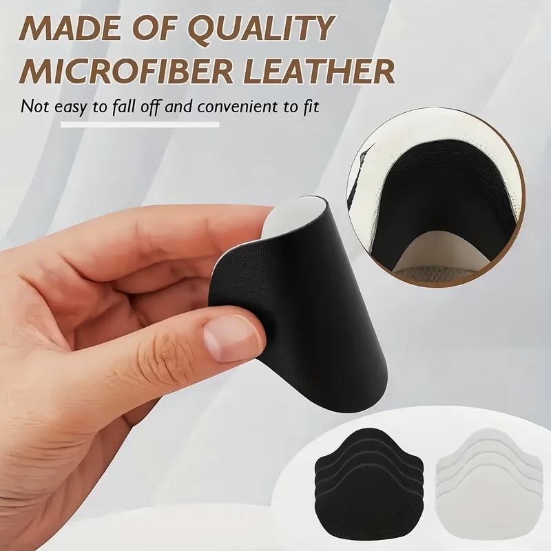 6 Pcs Sneaker Heel Repair Patc - Sneaker Care ulasan dan harga