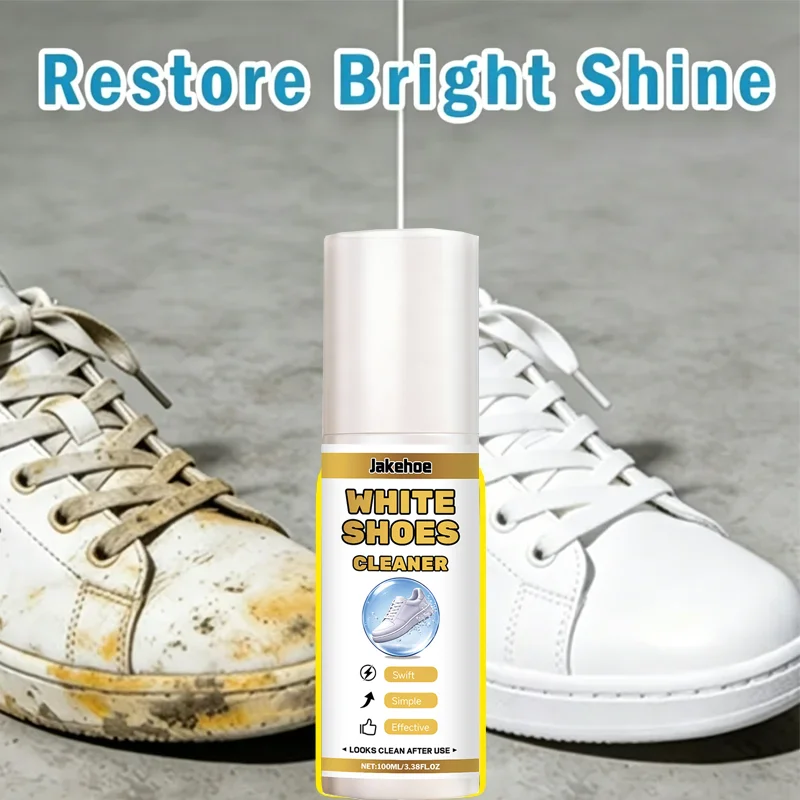 White Shoe Whitening Cleaning  - Sneaker Care Whitener ulasan dan harga