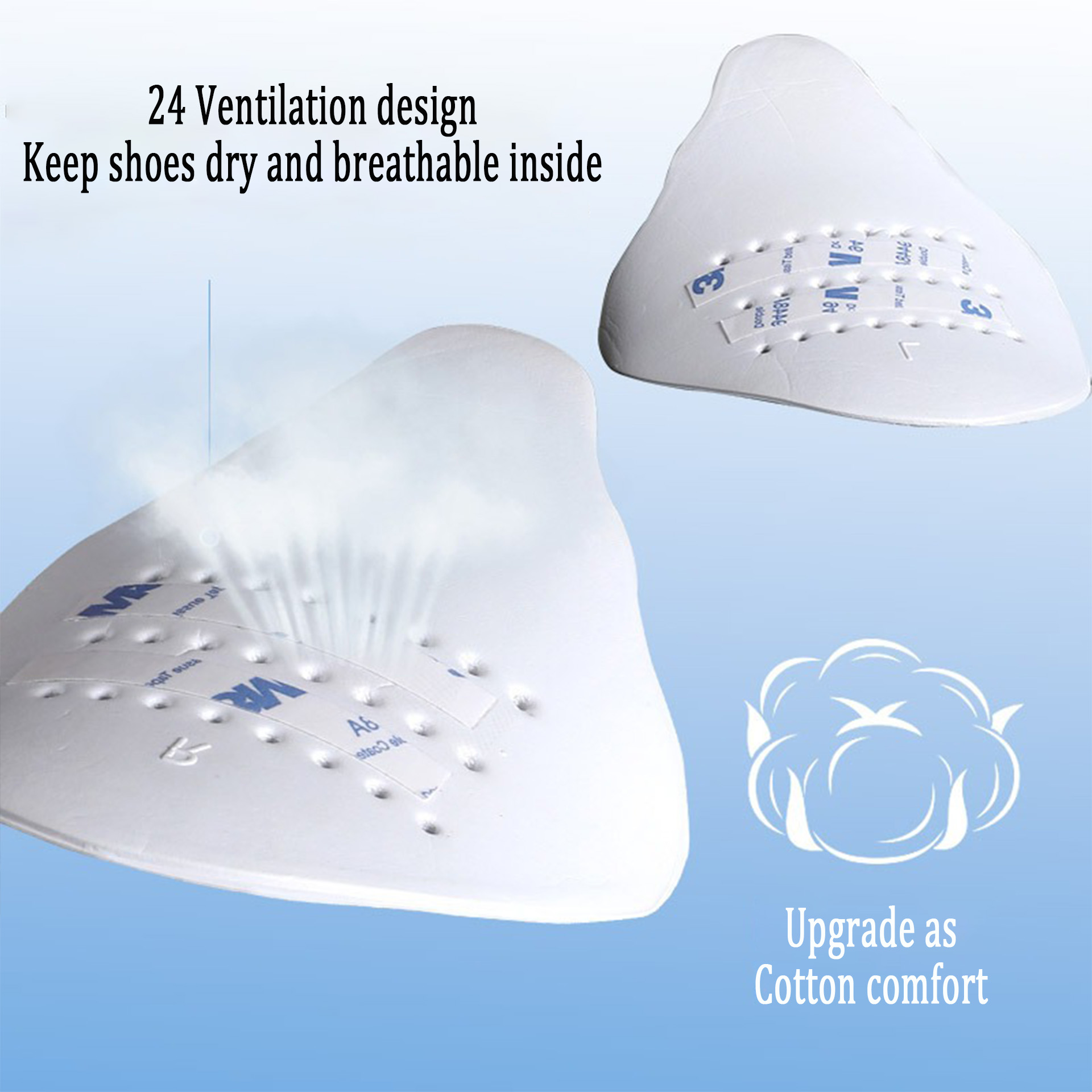 Shoe Crease Protector Anti-Wri - Sneaker Care Box ulasan dan harga