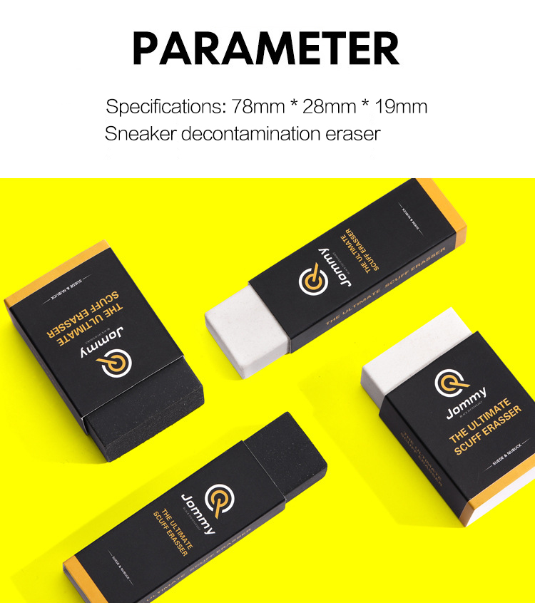Cleaning Eraser For Suede Shee - Care For Sneaker ulasan dan harga