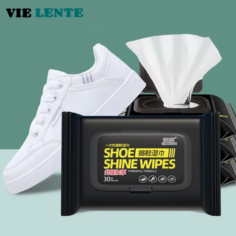 12-60Pcs Disposable Shoes Clea - Care For Sneaker ulasan dan harga