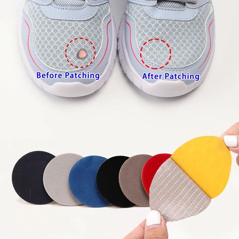 Sneaker Repair Anti-wear Patch - Sneaker Care Set ulasan dan harga
