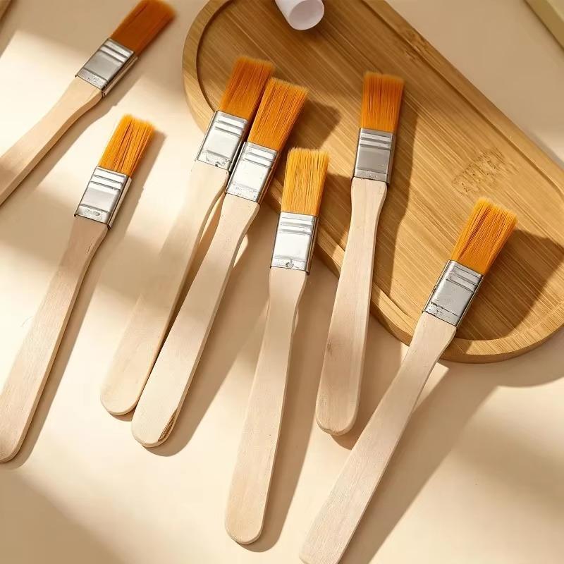 【B】10Pcs Hair Painting Brushes - Brush Bristle Set ulasan dan harga
