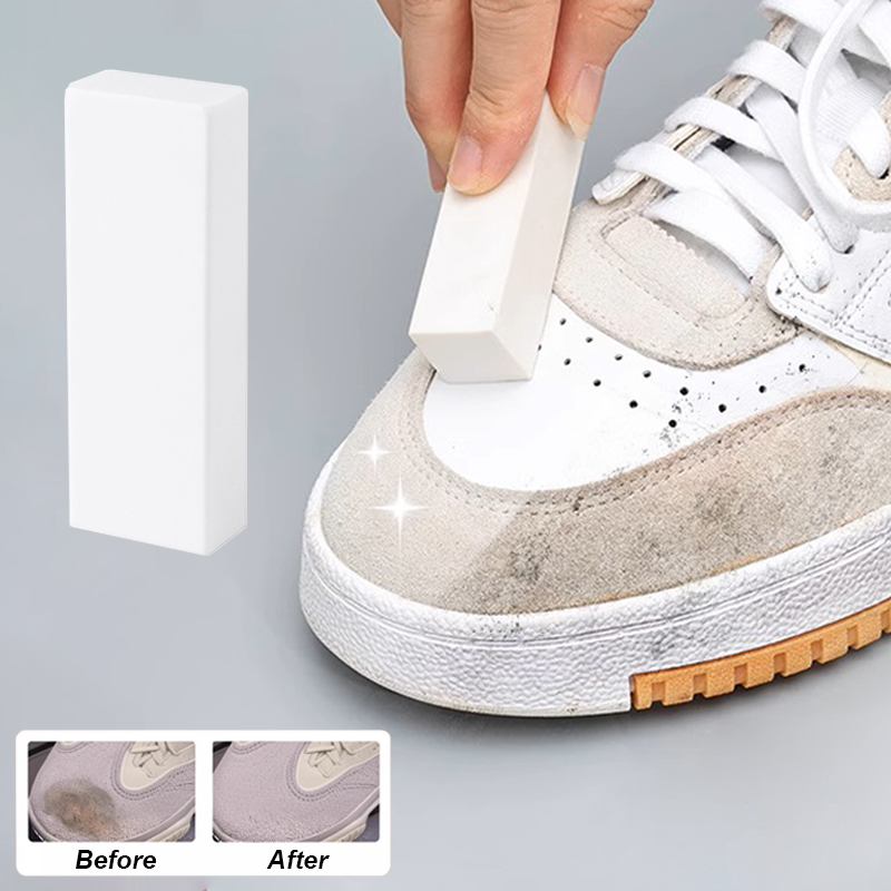 Suede & Sneaker Shoes Cleaning - Sneaker Care Whitener ulasan dan harga