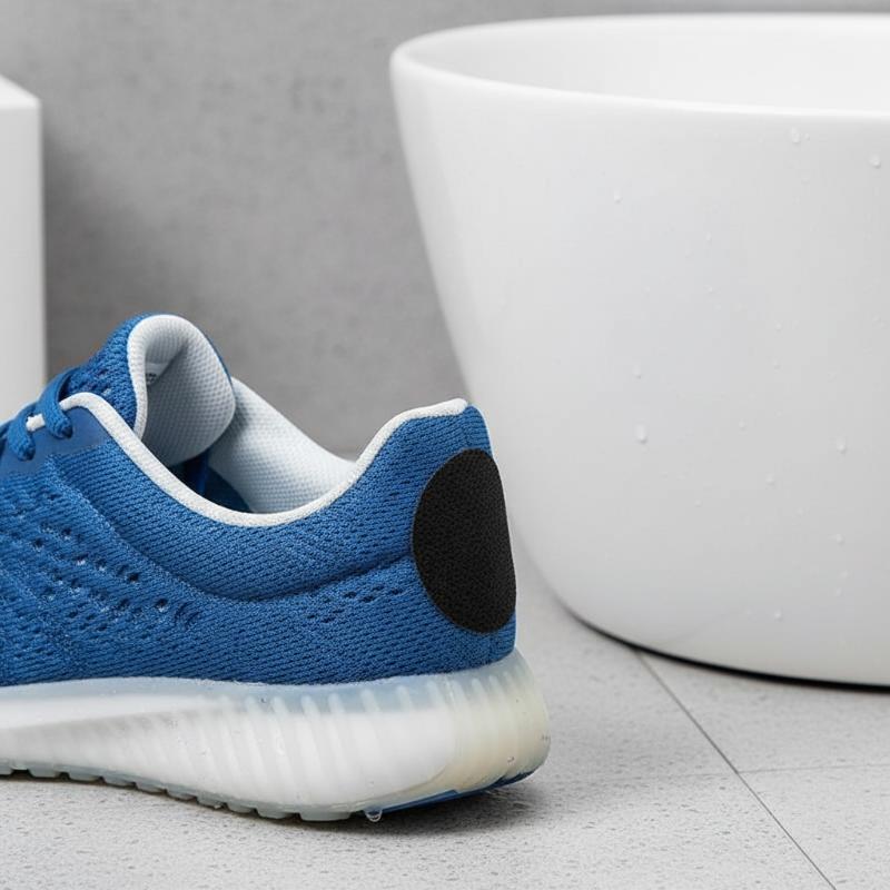 Self Adhesive Shoe Hole Repair - Sneaker Care ulasan dan harga