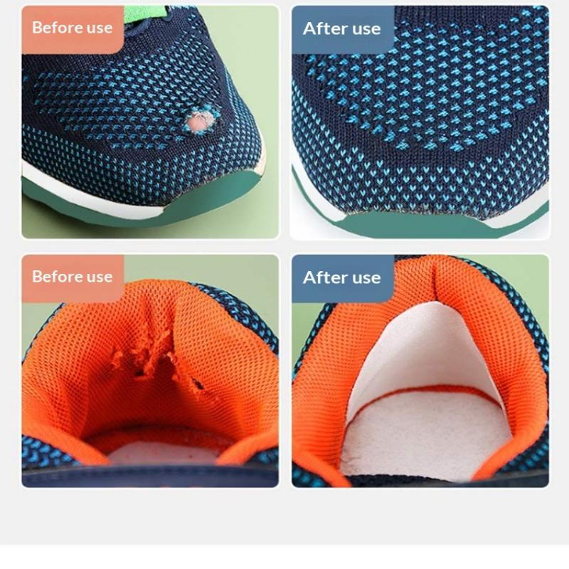 Self Adhesive Shoe Hole Repair - Sneaker Care ulasan dan harga