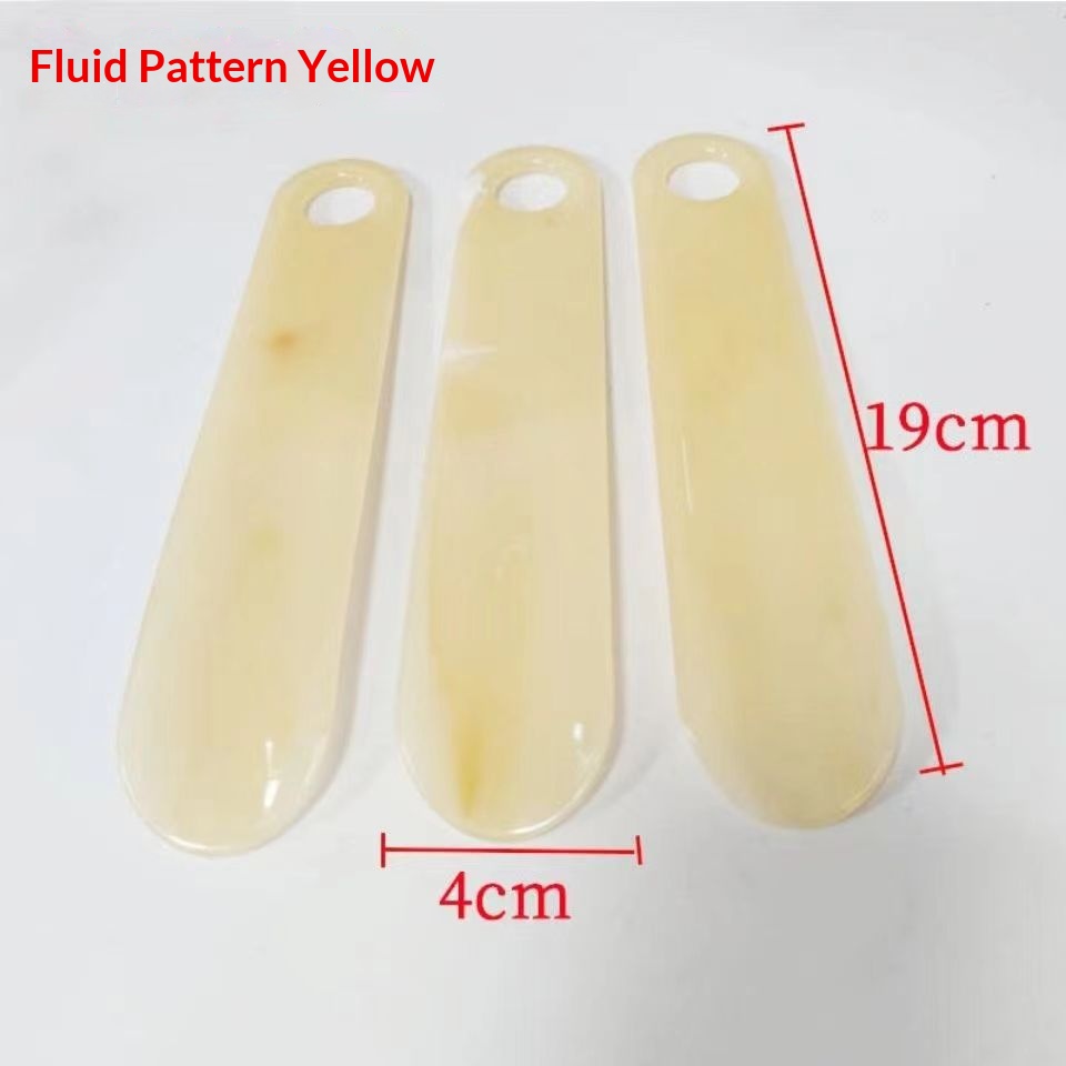 Shoe Horn Spoon Shape Shoe Lif - Sneaker Care Set ulasan dan harga