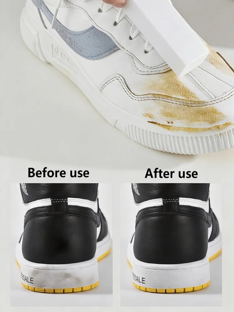 New Suede Sneaker Cleaning Era - Sneaker Care Whitener ulasan dan harga