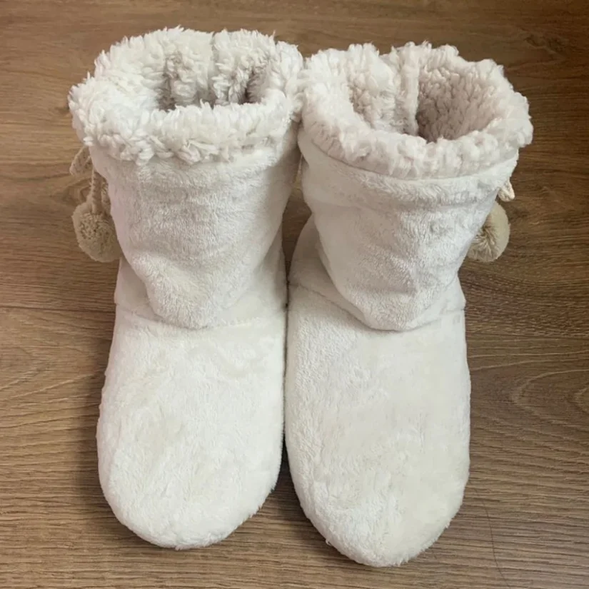 Womens Home Slipper Boots Wint - Sneaker Care Set ulasan dan harga