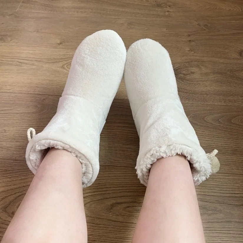 Womens Home Slipper Boots Wint - Sneaker Care Set ulasan dan harga