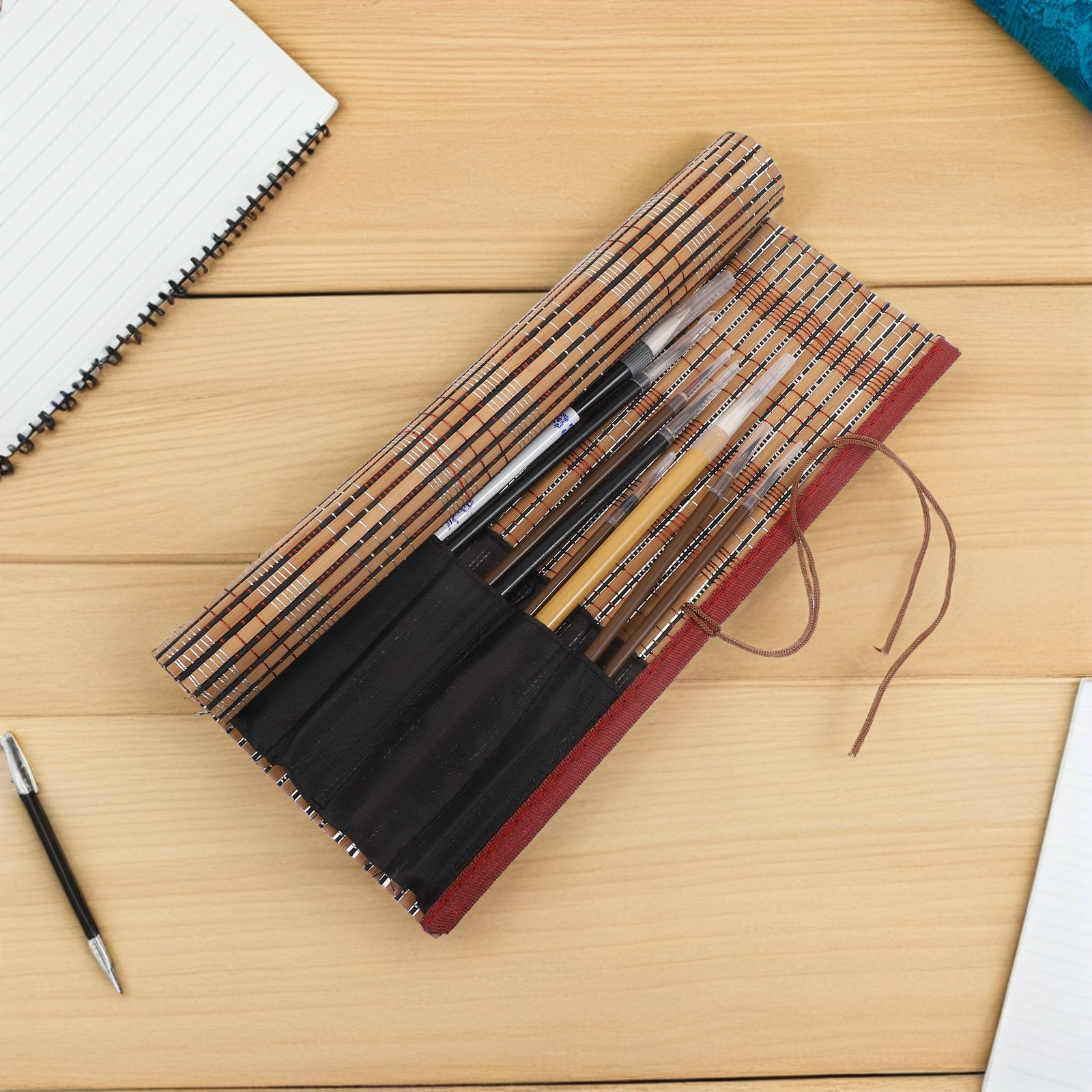 Chinese Calligraphy Brush Set  - Brush Bristle Set ulasan dan harga