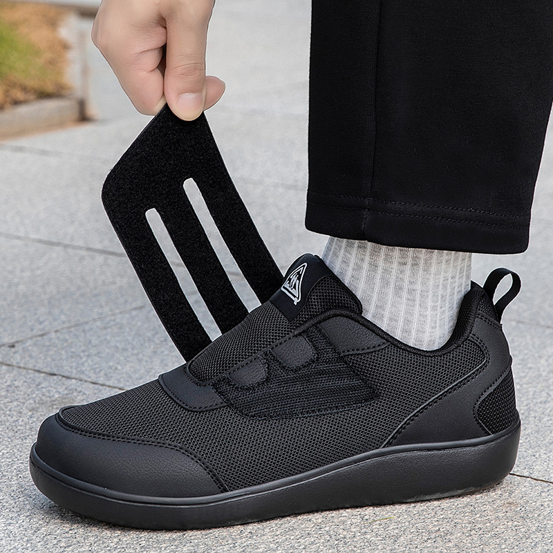 Men's Diabetic Shoes Wide Toe  - Sneaker Care ulasan dan harga