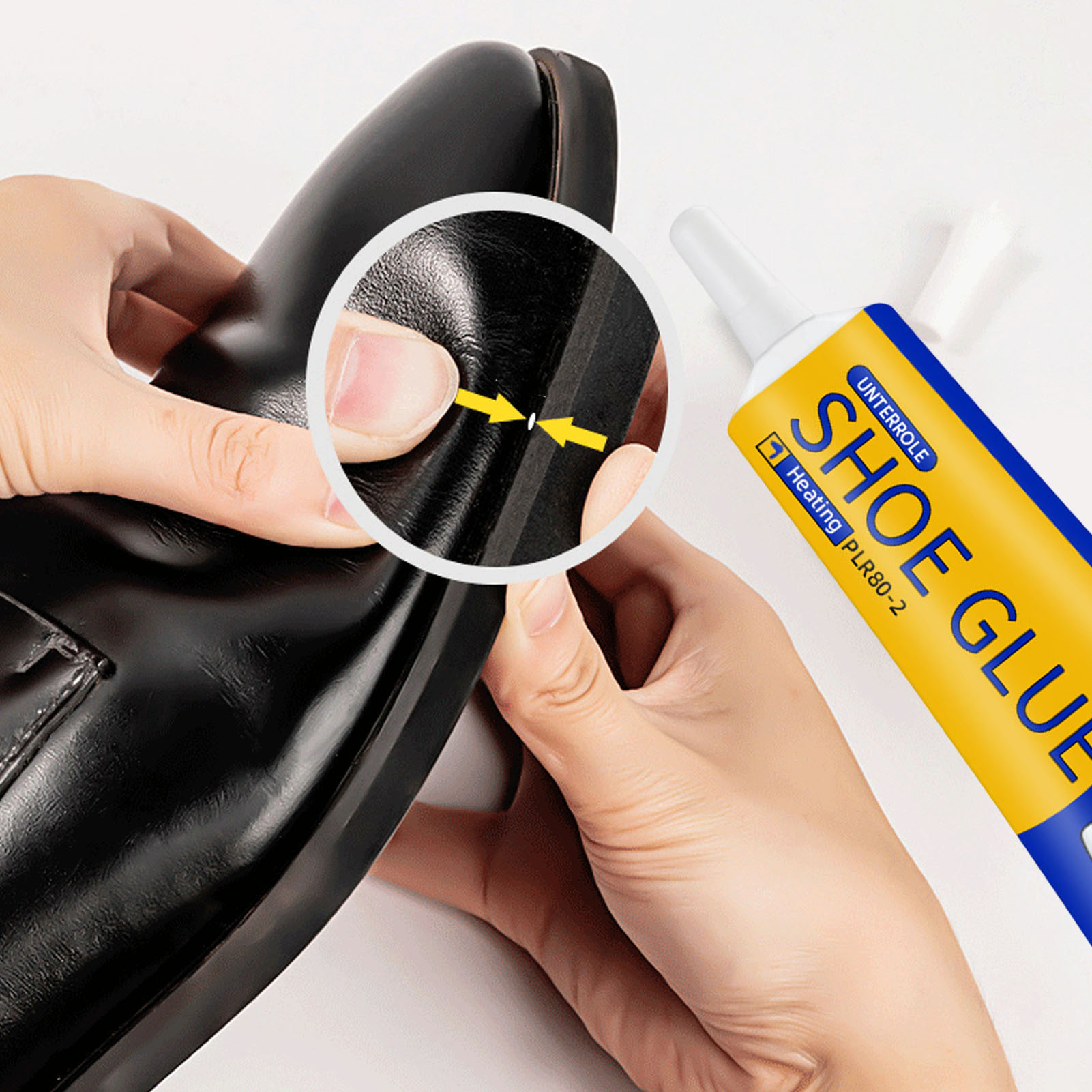 1/2/3pcs 60ml Strong Shoe Adhe - Sneaker Care ulasan dan harga