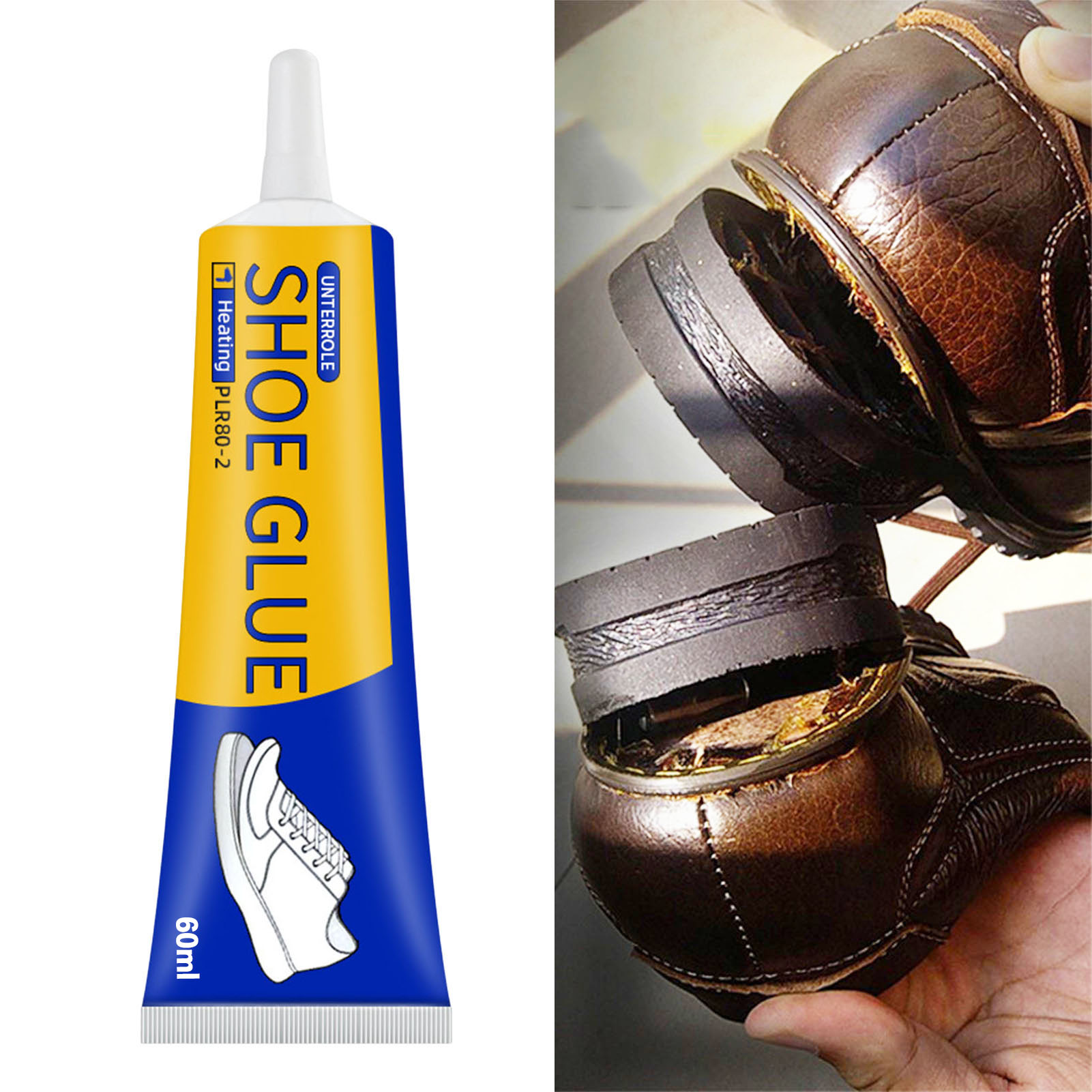 1/2/3pcs 60ml Strong Shoe Adhe - Sneaker Care ulasan dan harga