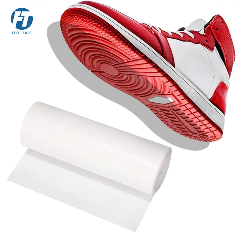 Sole Tape Sticker Transparent  - Life Sneaker Care ulasan dan harga