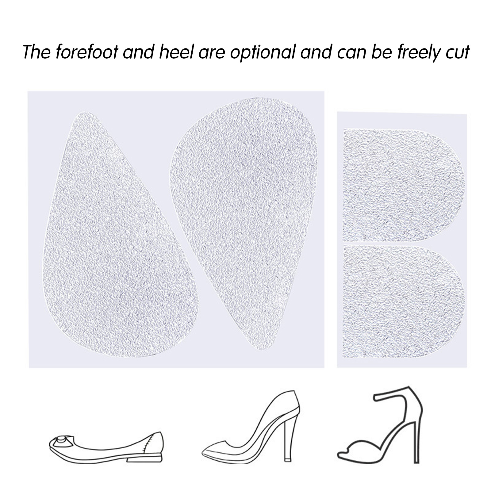 Universal Shoe Sole Protector  - Life Sneaker Care ulasan dan harga