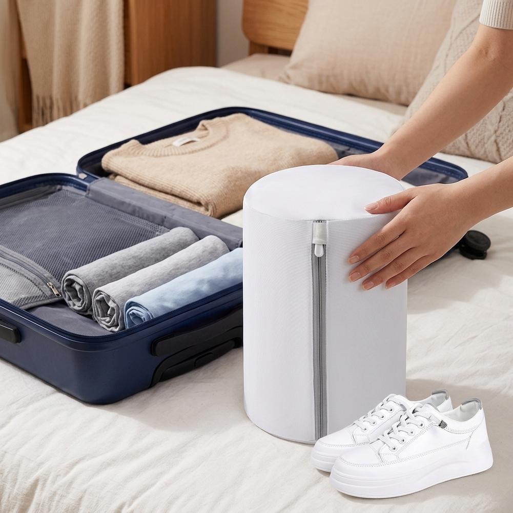 Portable Shoe Wash Laundry Bag - Sneaker Care ulasan dan harga