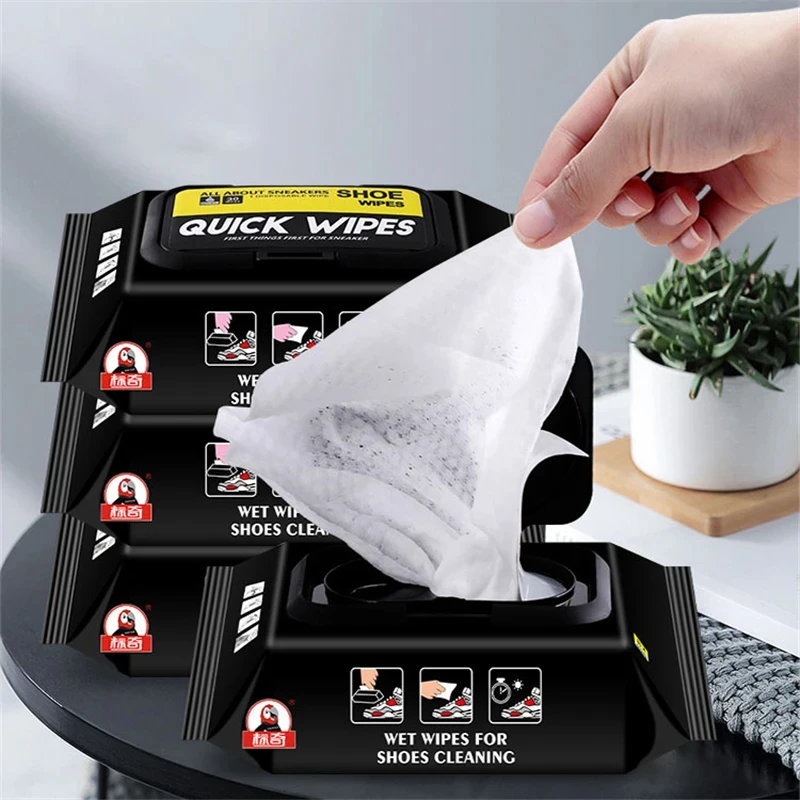 12Pcs/30Pcs Disposable Shoes C - Sneaker Care ulasan dan harga