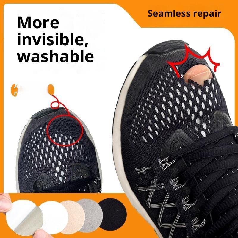 NEW Self Adhesive Shoe Hole Re - Sneaker Care ulasan dan harga
