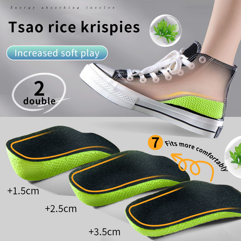 Memory Foam Height Increase In - Sneaker Care ulasan dan harga