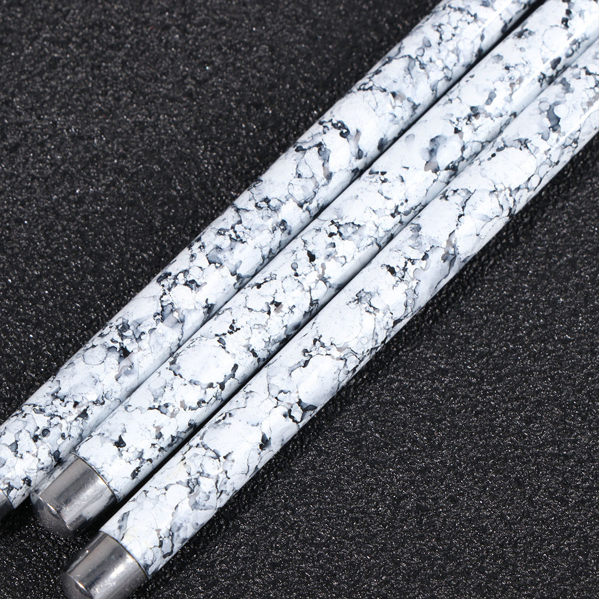 3Pcs Nail Art Liner Brushes Se - Brush Bristle Set ulasan dan harga